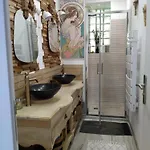 Quarto em Acomodações Particulares Bras De Cérans-Foulletourte