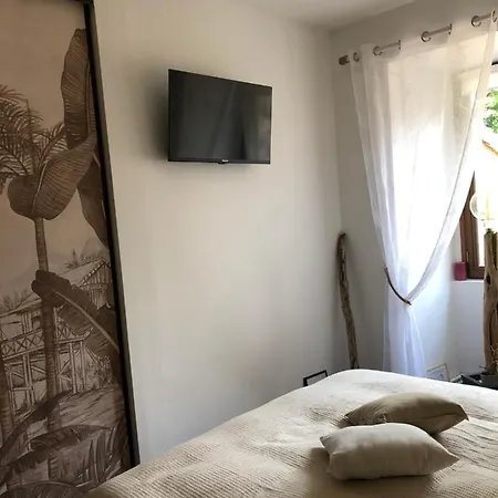 Bras De Rum i privatbostad *