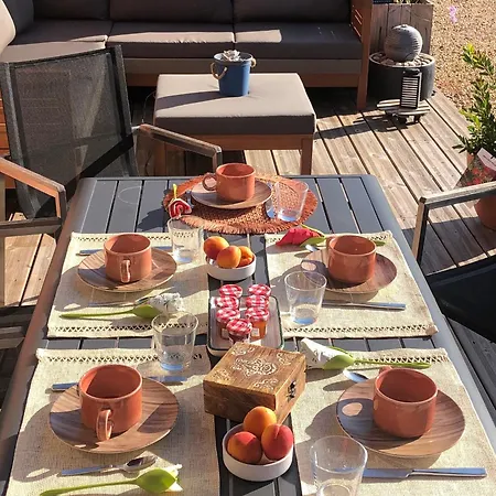 Bras De Rum i privatbostad