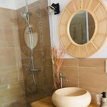 民宿 Bras De Cérans-Foulletourte