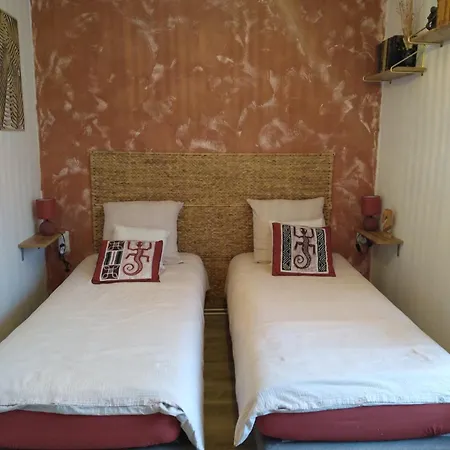 Bras De Homestay szállás
