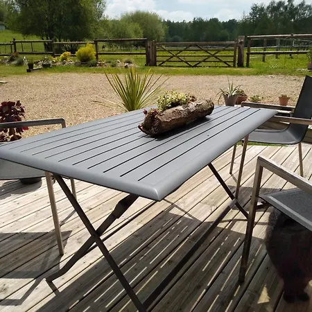 Bras De * Cérans-Foulletourte