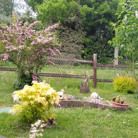 Bras De Homestay szállás Cérans-Foulletourte