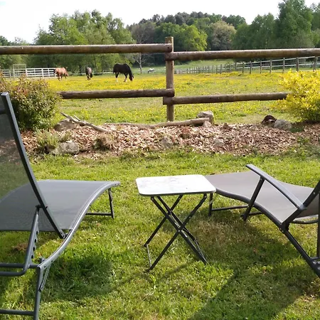 Bras De Homestay szállás Cérans-Foulletourte