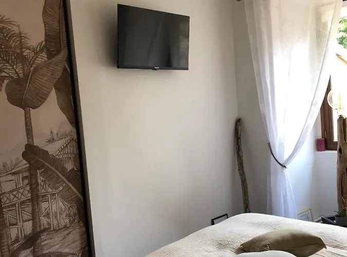 Bras De Ubytování v soukromí *