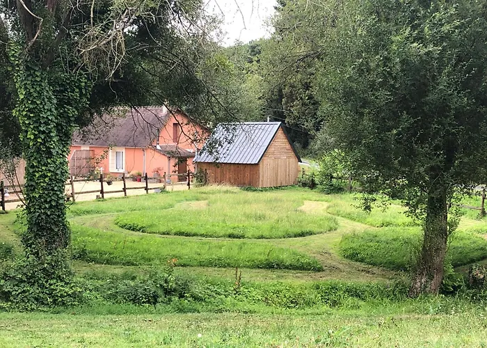 Bras De Cérans-Foulletourte
