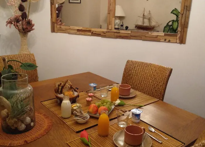 Ubytování v soukromí Bras De