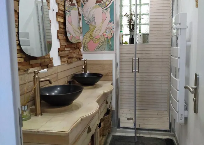 Ubytování v soukromí Bras De Cérans-Foulletourte