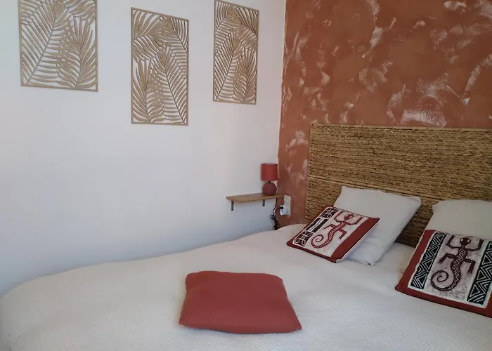 Ubytování v soukromí Bras De Cérans-Foulletourte