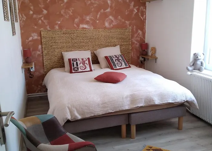 Bras De Ubytování v soukromí