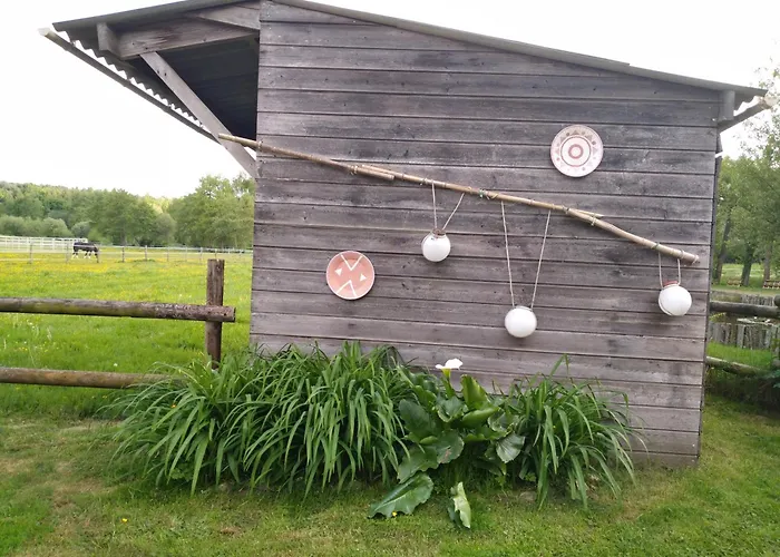 Bras De Ubytování v soukromí