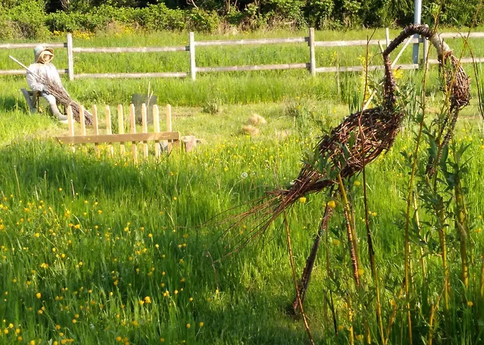 Bras De Ubytování v soukromí Cérans-Foulletourte