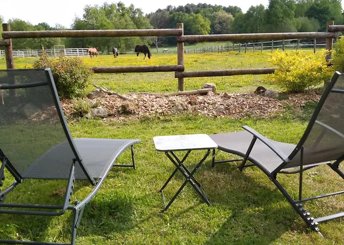 Bras De Ubytování v soukromí Cérans-Foulletourte