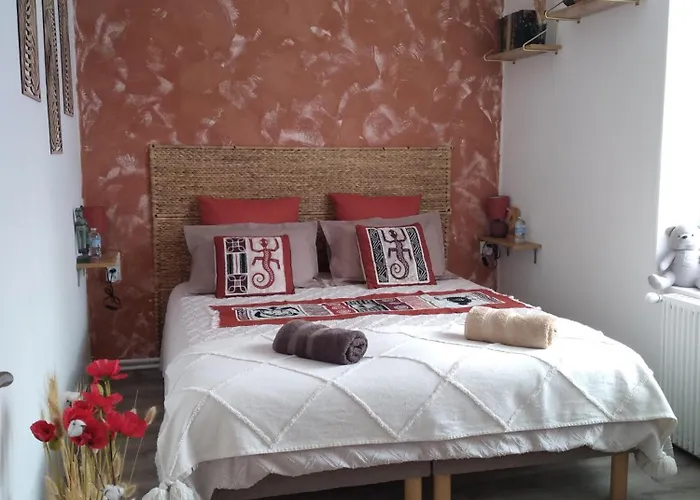 Ubytování v soukromí Bras De